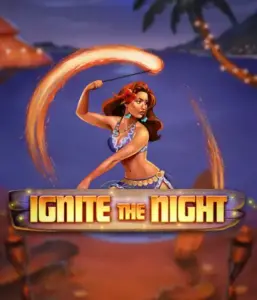 Feel the warmth of tropical evenings with Ignite the Night by Relax Gaming, featuring a picturesque ocean view and radiant fireflies. Savor the relaxing ambiance and seeking exciting rewards with symbols like fruity cocktails, fiery lanterns, and beach vibes.