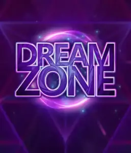 Immerse yourself in the vibrant universe of the Dream Zone game by ELK Studios, showcasing a dynamic purple and blue cosmic backdrop with the bold logo shining brightly. This image evokes a surreal atmosphere, perfect for fans of vibrant, abstract graphics, offering a unique gaming experience.